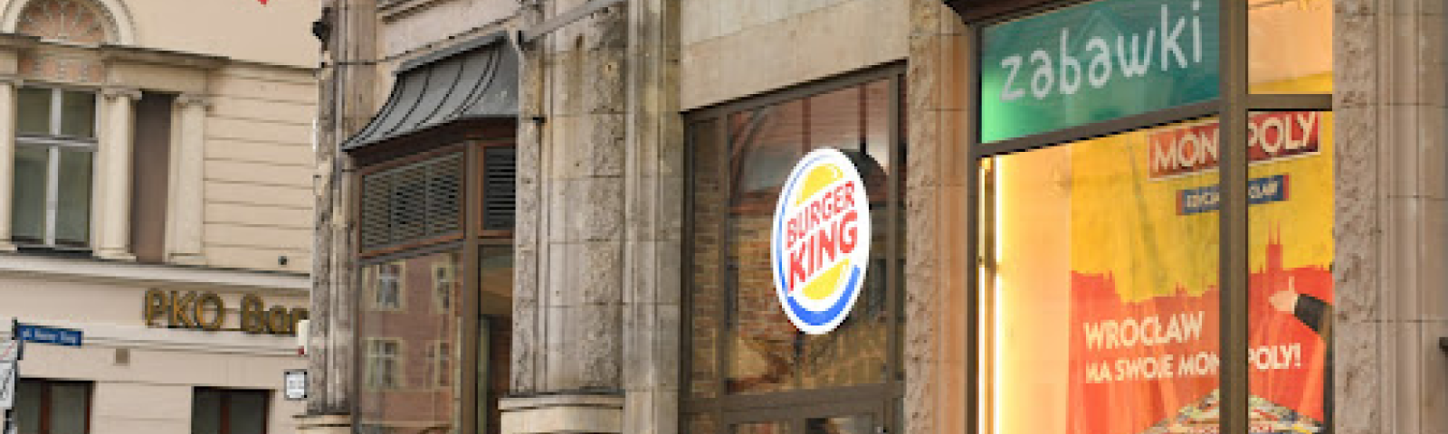 Burger King Letiště T2